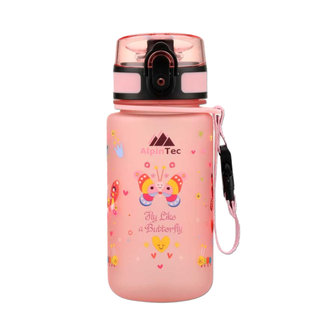 Παγούρι Παιδικό Kids, Flamingo Butterfly, 350 ml