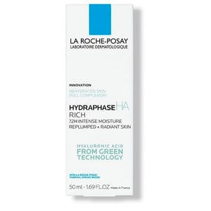 LA ROCHE-POSAY Hydraphase HA rich cream 50ml