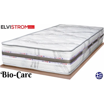 Στρώμα Ύπνου Διπλό Bio -Care Elvistrom   140x190 (