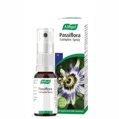 A.Vogel Passiflora Complex Spray 20ml
