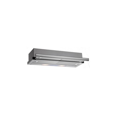 Sliding Cooker Hood Tl 9310 90cm 130W Ινοχ