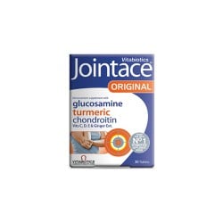 Vitabiotics Jointace Original Chondroitin Συμπλήρωμα Διατροφής Που Βελτιώνει Την Κινητικότητα Των Αρθρώσεων 30 ταμπλέτες