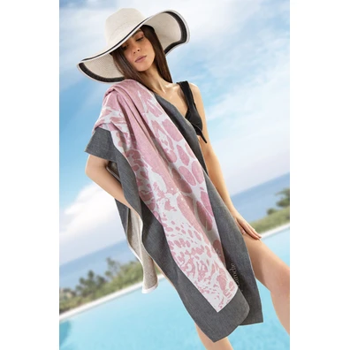 Πετσέτα Θαλάσσης Velour Printed 2503/03 100x175 gu