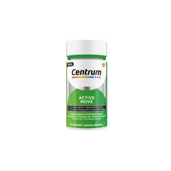 Centrum Active Move Multivitamins For Bone & Muscle Strength With Boswellia Serrata Extract 30 Softgels