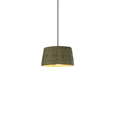 Pendant Lamp Natural L-G-1707 Selen 1Xe27