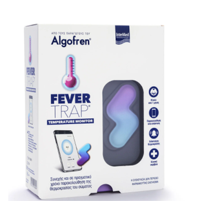 Intermed Algofren Fever Trap Temperature Monitor-Ε