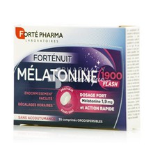 Forte Pharma Melatonine 1900 Flash - Μελατονίνη, 30 tabs