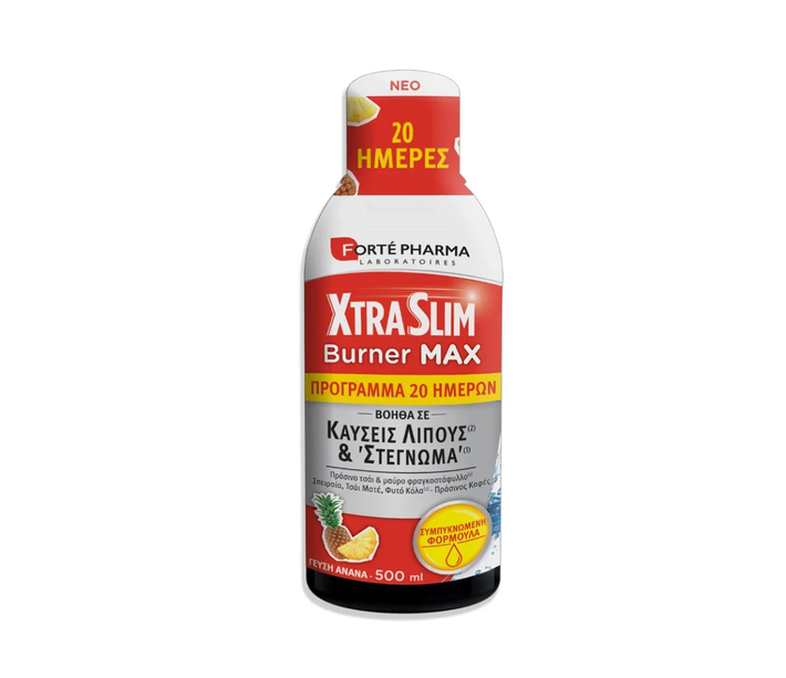 FORTE PHARMA XTRA SLIM BURNER MAX 500ML