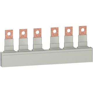 Feeding Busbar FuPacT ISFT160 3P Connection Access