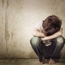 Могат ли децата да страдат от депресия?