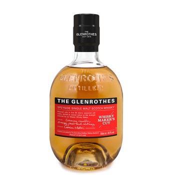 Glenrothes Maker's Cut Whisky 0.7L 