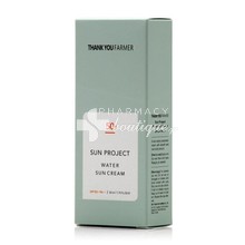 Thank You Farmer Sun Project Water Sun Cream SPF50+ - Ενυδατική Αντηλιακή Κρέμα, 50ml