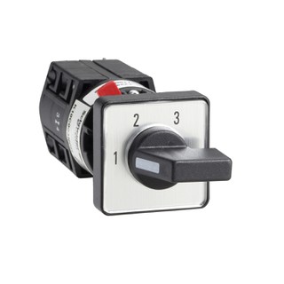 Cam Stepping Switch 1 Pole 60° 10A F16 or F22 K10D