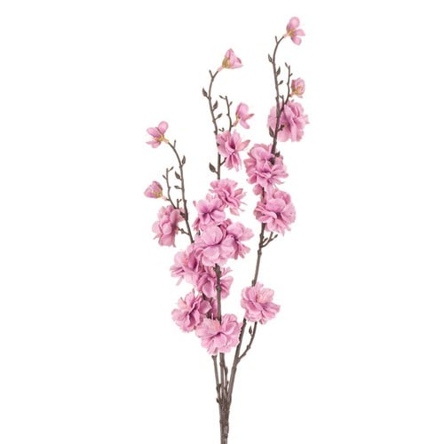 Lule dekorative roze 90 cm