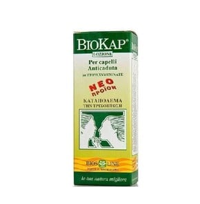 Biokap Anticaduta Lotion Λοσιόν Κατά της Τριχόπτωσ