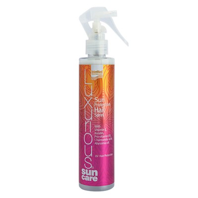 INTERMED Luxurious Αντηλιακό Spray Μαλλιών 200ml