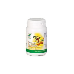 Am Health Pro Natura Vitamin C Βιταμίνη C 1000mg 60 κάψουλες