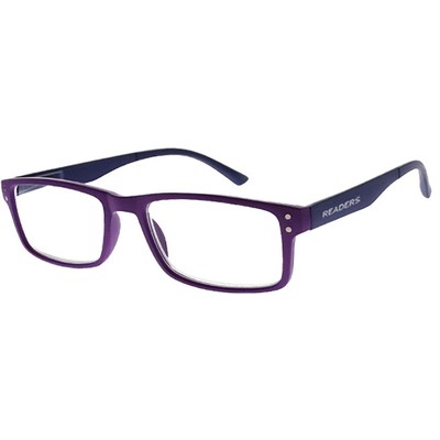 Presbyopic Glasses Readers 605 Purple +2.00