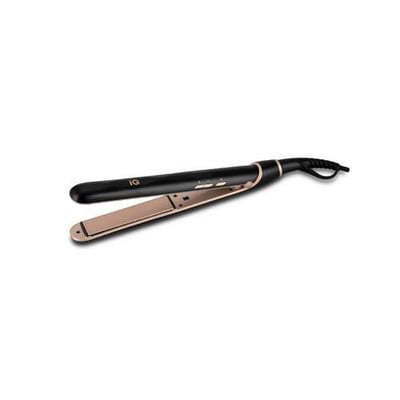 Hair Straightener HD-1282 With Ceramic Plates Blac