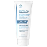 Ducray Kertyol P.S.O Treatment Shampoo 200ml - Σαμ