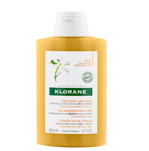 Klorane Polysianes Soin Soleil Shampoo Nutritif-Σα