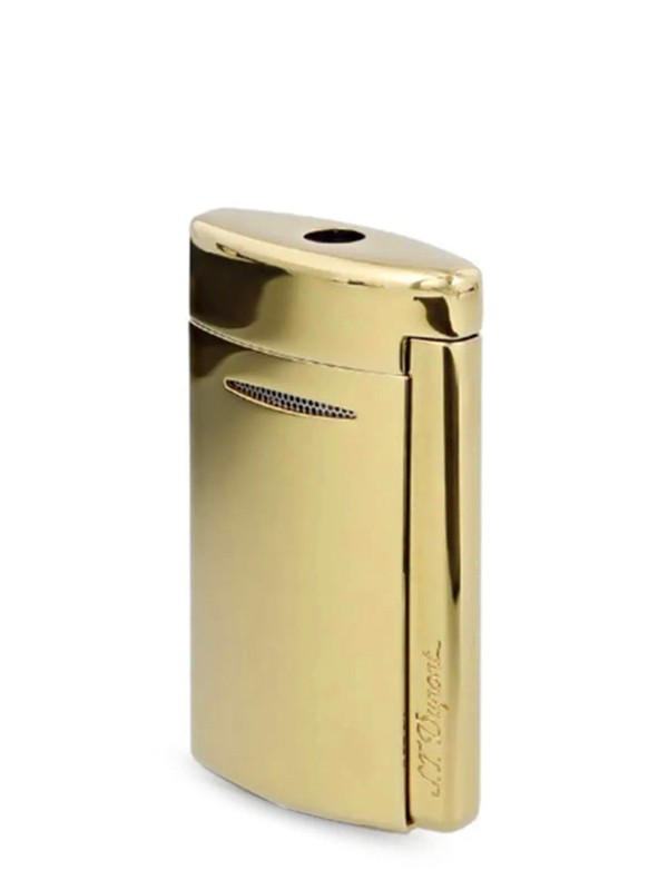 Golden New MiniJet Lighter