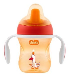 Chicco Trainer Cup 6Μ+, 200ml (Various Colors)