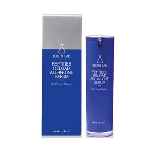 Youth Lab Peptides Reload All in One Serum-Αντιγηρ