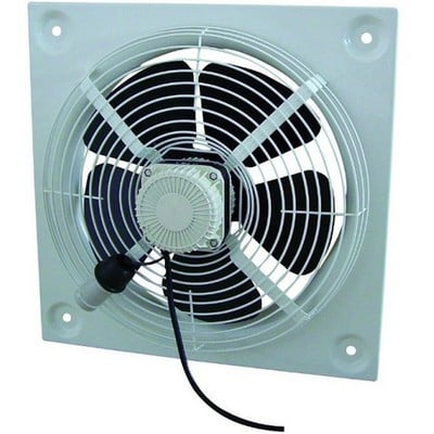 Plate Mounted Axial Flow Fans Ventilators HXM-250 