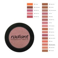 RADIANT BLUSH COLOR No127-APRICOT
