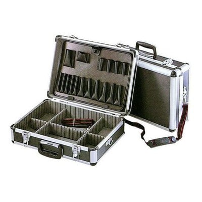 Tool Case With Strap 458X330X150Mm 8Pk-750N