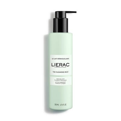 Lierac The Cleansing Milk Prebiotics Complex Γαλάκ