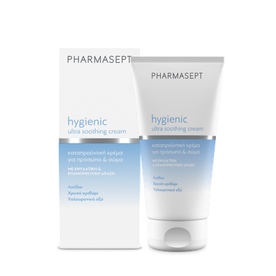 Pharmasept Hygienic Ultra Soothing Cream 24ωρη Κατ