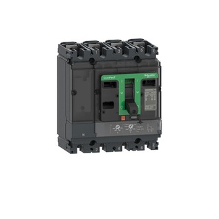 Circuit Breaker NSX250H TMD 160A 4P3D C25H6TM160