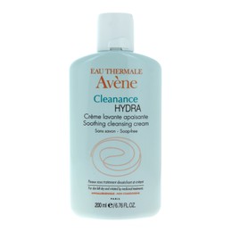 Avene Cleanance Hydra Creme Lavante Apaisante, Καταπραϋντική Κρέμα 200ml