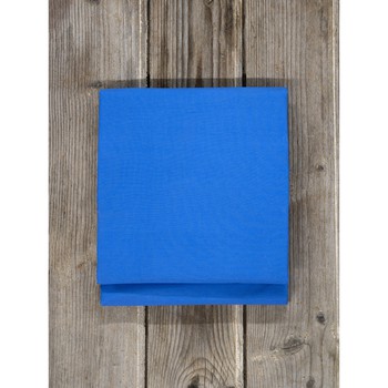 Σεντόνι Ημίδιπλο (180x260) Unicolors Sea Blue NIMA Home