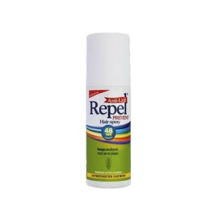 Unipharma Repel Prevent Anti-Lice Hair Lotion, 150