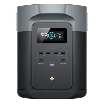 Power Station Delta 2 Max, 2048 Wh