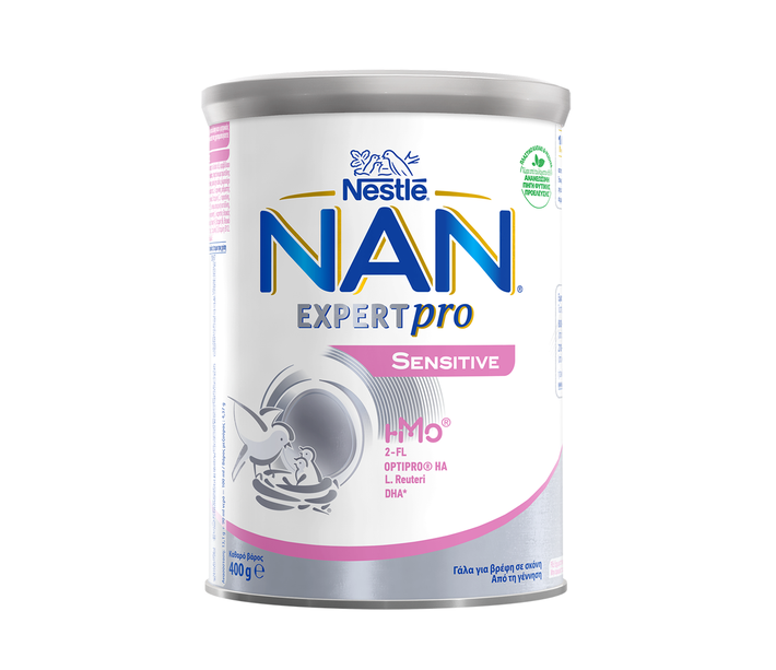 NAN EXPERT PRO SENSITIVE 400GR