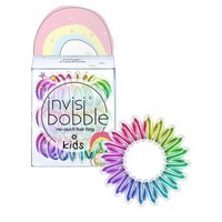 Invisibobble Kids Magic Rainbow 3τμχ - Λαστιχάκια 