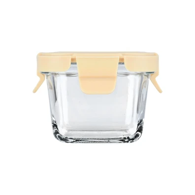Estia Φαγητοδοχειο Click&seal Γυαλινο 160ml 18.9x1
