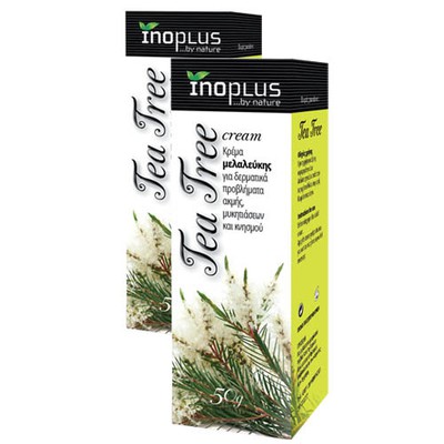 Inoplus Tea Tree Cream 50gr