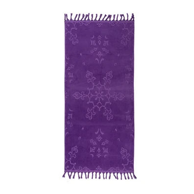 Πετσετα Caprice 80χ160 nef-nef Home Wear Purple