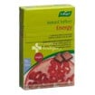 Vogel Natural Toffees Energy Pomegranate - Καραμέλες με Γεύση Κακάο & Ρόδι, 115gr