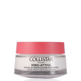 Collistar Idro-Attiva Deep Moisturizing Cream 50ml