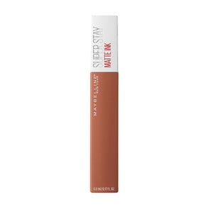 Maybelline Super Stay Matte Ink 75 Fighter Κραγιόν