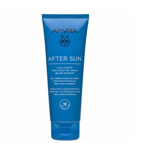 Apivita After Sun Travel Size Δροσιστική & Καταπρο