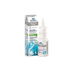 Sinomarin Cold & Flu Relief Spray Relief From Nasal Symptoms Of Flu & Common Cold 30ml