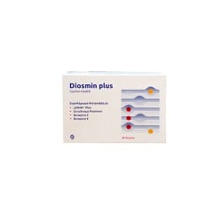 Epsilon Health Diosmin Plus 30 tabs