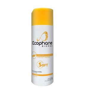 Biorga Ecophane Ulta Soft Shampoo Απαλό Σαμπουαν γ